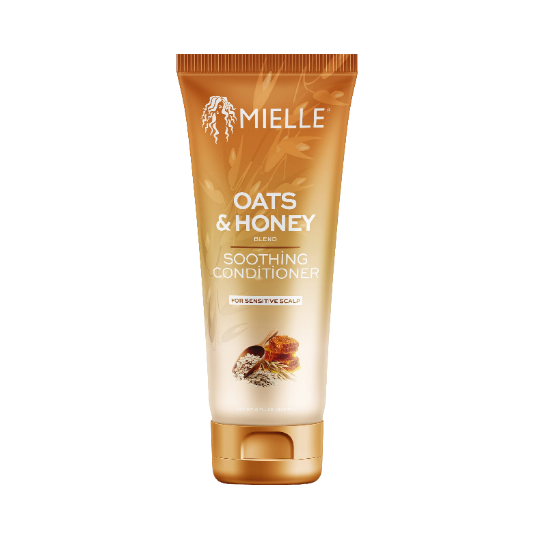 MIELLE Oats & Honey Soothing Conditioner - 237ml | ميل بلسم بالشوفان و العسل - 237 مل