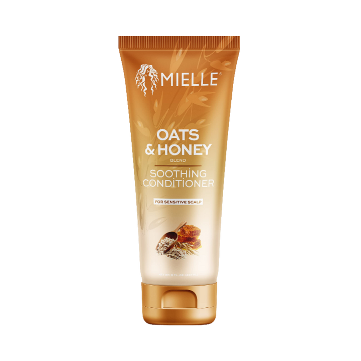 MIELLE Oats & Honey Soothing Conditioner - 237ml | ميل بلسم بالشوفان و العسل - 237 مل