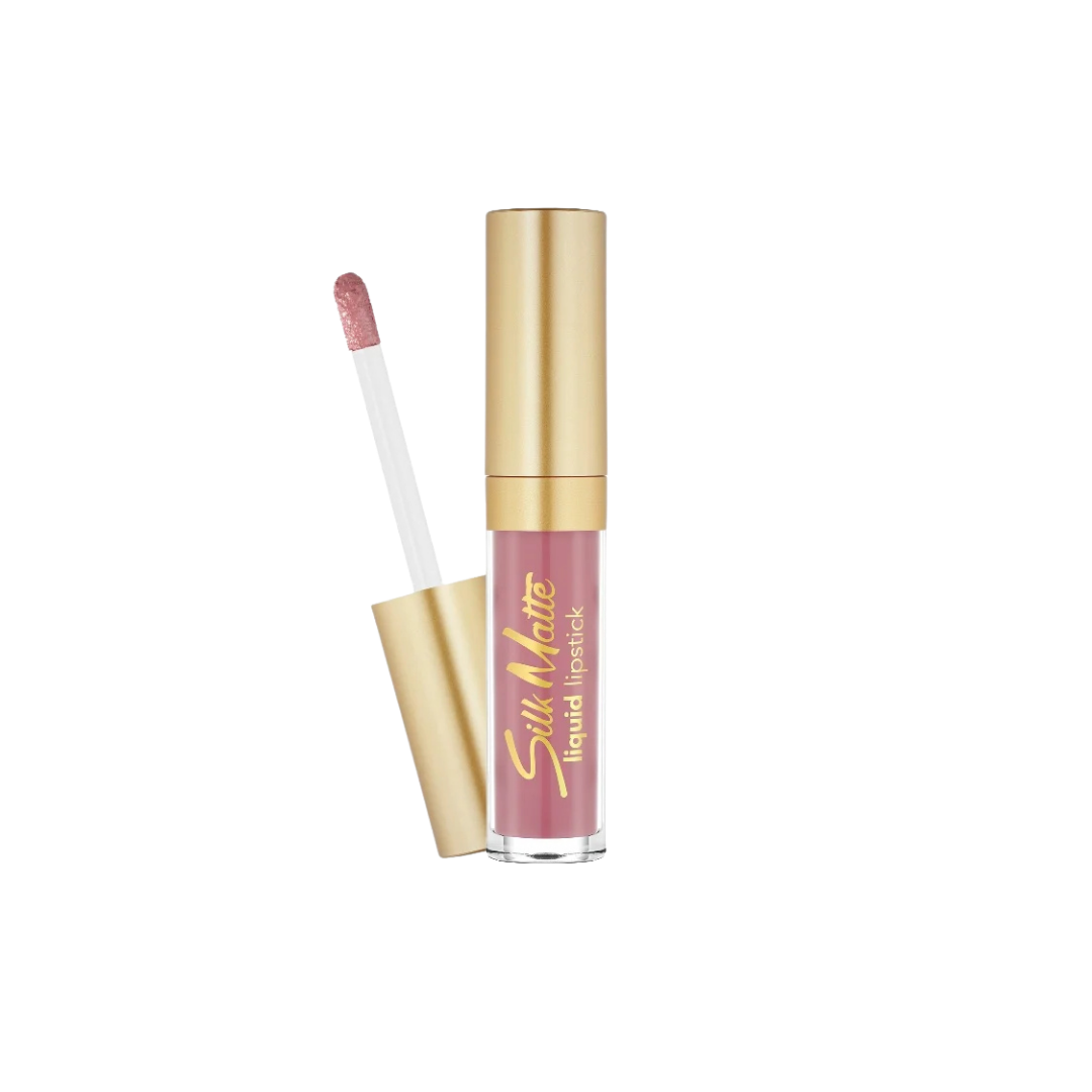 Flormar Silk Matte Liquid Lipstick  | فلورمار أحمر شفاه سائل سيلك مات