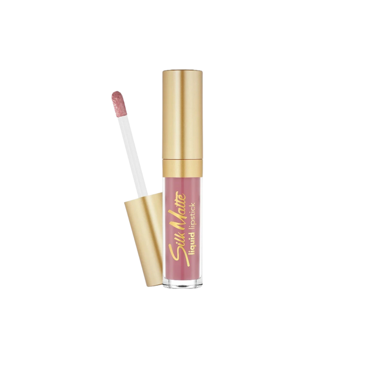 Flormar Silk Matte Liquid Lipstick  | فلورمار أحمر شفاه سائل سيلك مات
