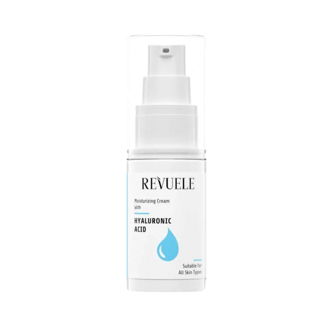 Revuele Moisturizing face serum Hyaluronic acid - 30ml  | مرطب الوجه بحمض الهيالورونيك - 30 مل