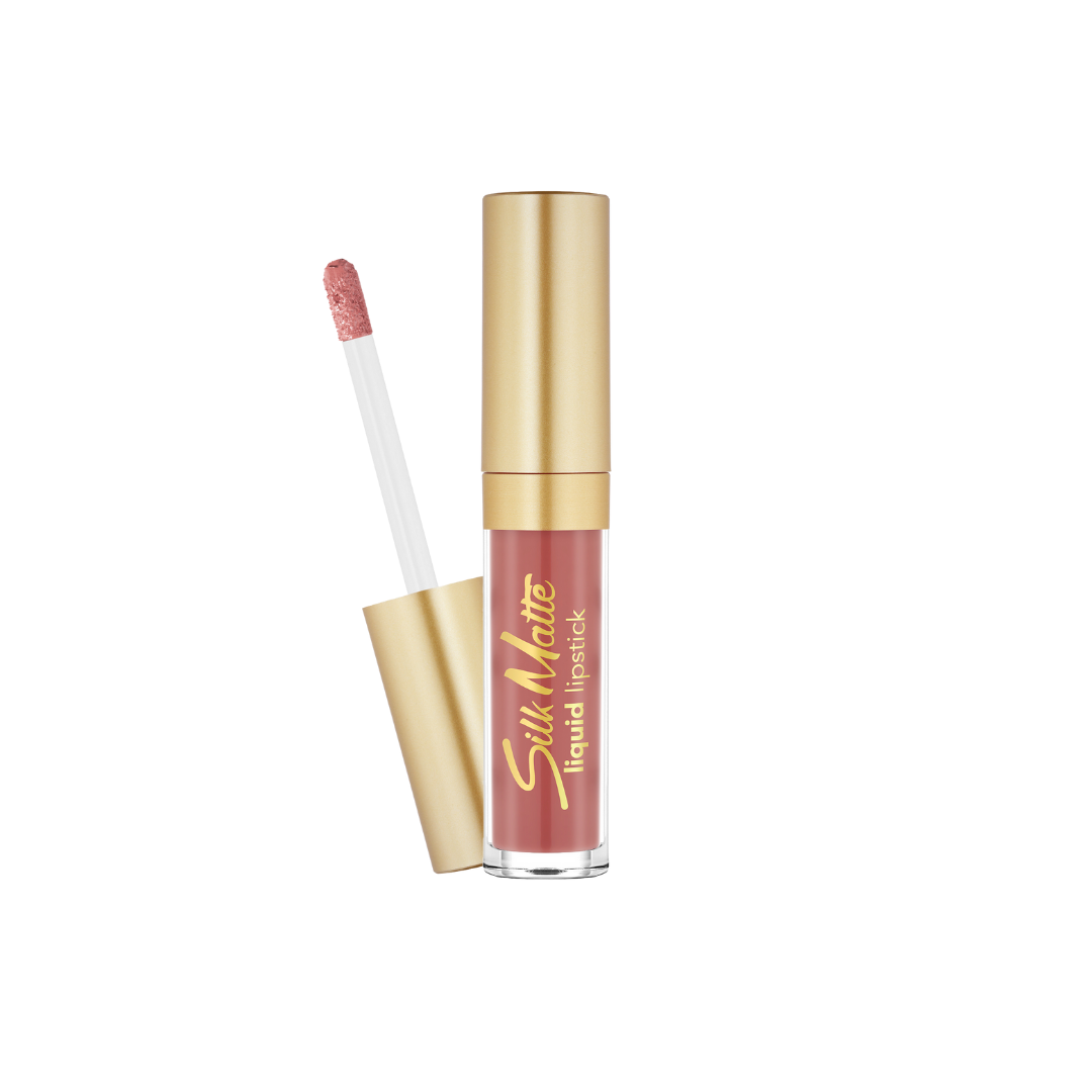 Flormar Silk Matte Liquid Lipstick  | فلورمار أحمر شفاه سائل سيلك مات