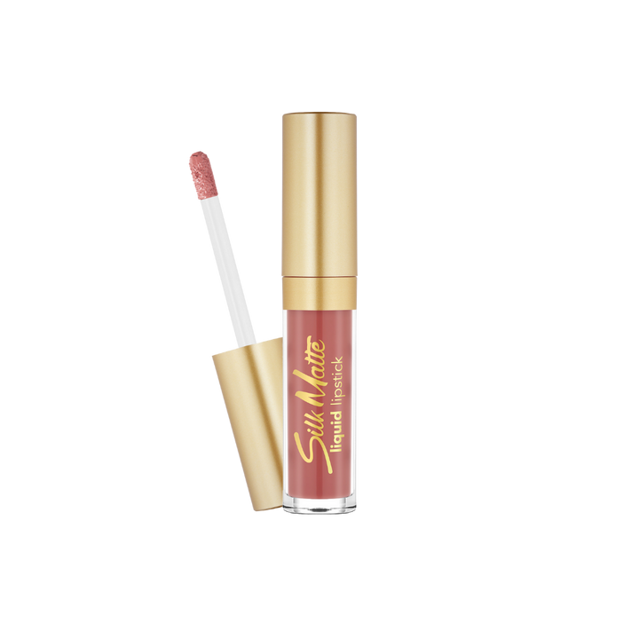 Flormar Silk Matte Liquid Lipstick  | فلورمار أحمر شفاه سائل سيلك مات