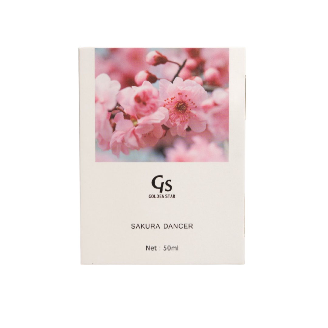 GOLDEN STAR Sakura Dancer - 50ml | جولدن ستار – ساكورا دانسر – 50 مل