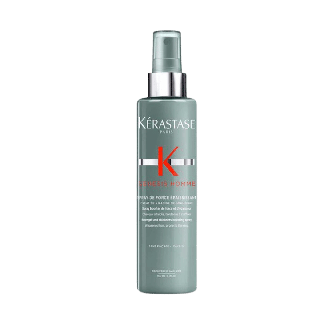 Kérastase Genesis Homme Spray de Force Epaississant - 150ml | كيراستاس جينيسيسبخاخ تقوية وتكثيف الشعر للرجال - 150 مل