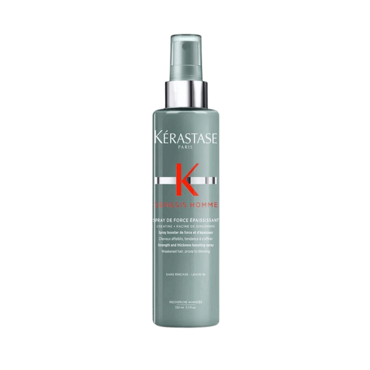 Kérastase Genesis Homme Spray de Force Epaississant - 150ml | كيراستاس جينيسيسبخاخ تقوية وتكثيف الشعر للرجال - 150 مل