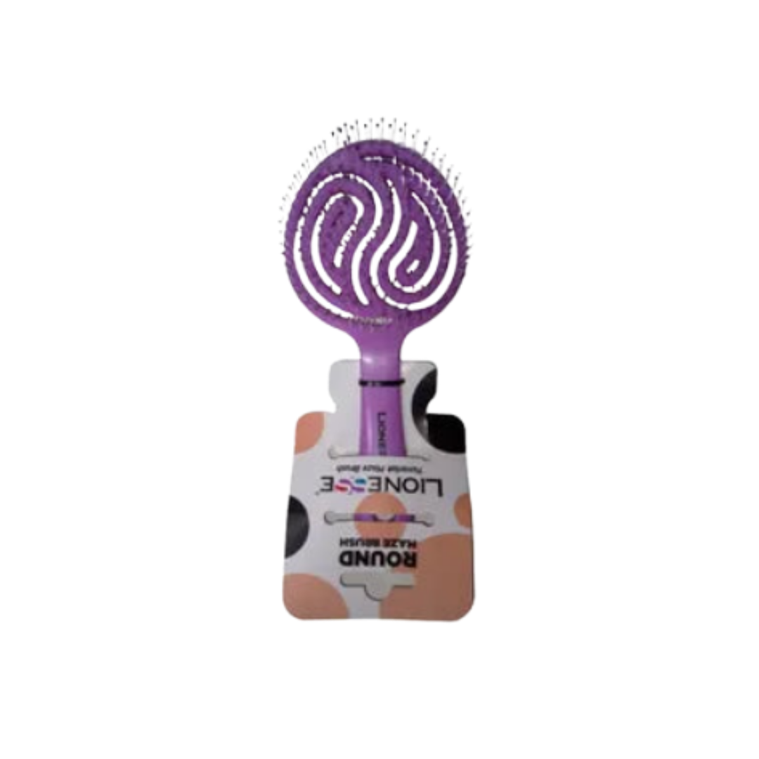 Tarko Lionesse Hair Brush | تاركو فرشاة الشعر الدائرية