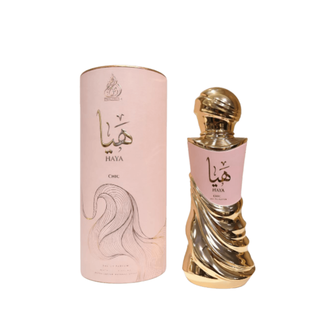 ARD AL KHALEEJ | هيا عطر شيك أو دو برفان - 100مل