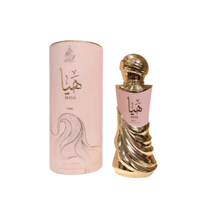 ARD AL KHALEEJ | هيا عطر شيك أو دو برفان - 100مل