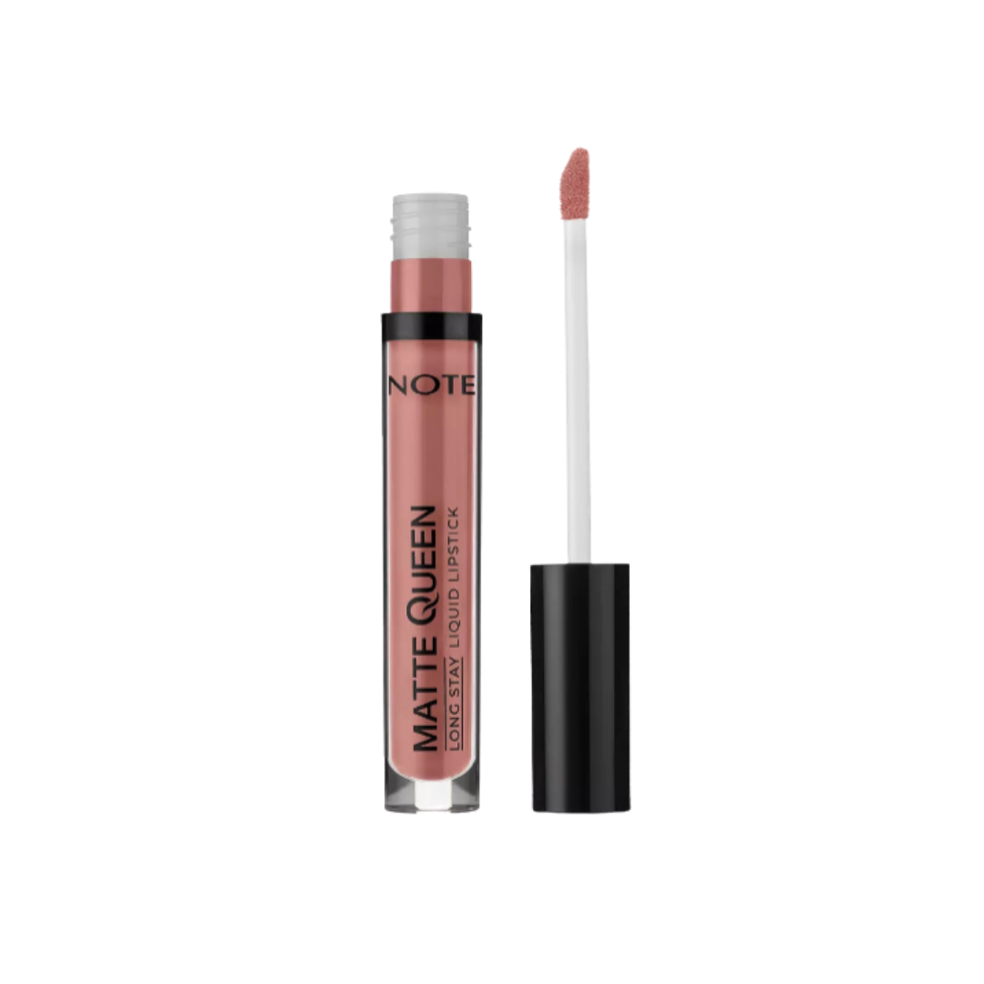 NOTE Matte Queen Liquid Lipstick - 4ml | نوت احمر شفاه - 4 مل