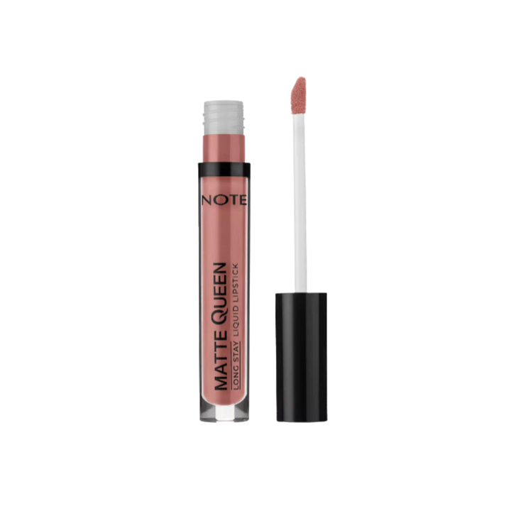 NOTE Matte Queen Liquid Lipstick - 4ml | نوت احمر شفاه - 4 مل