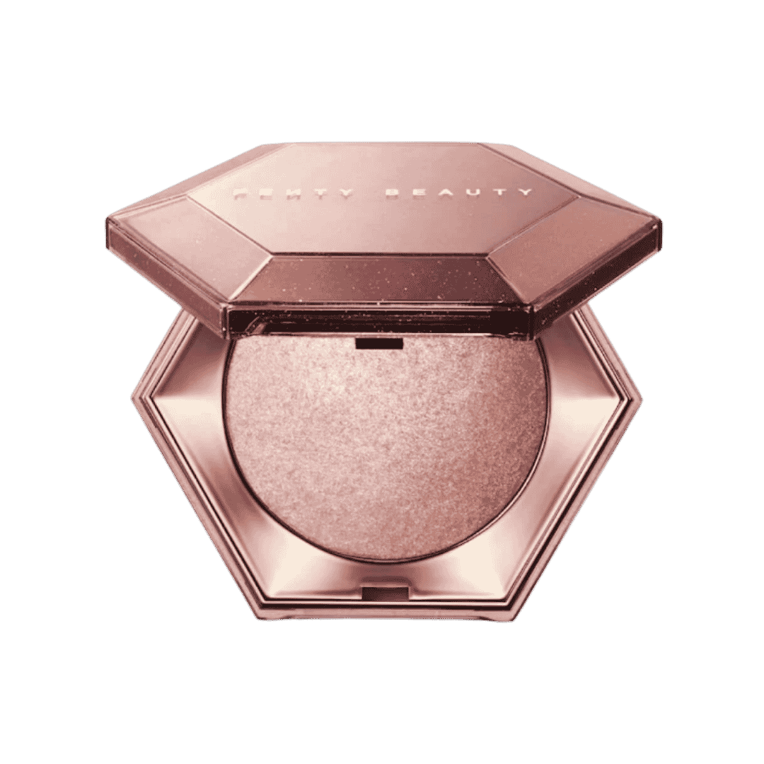 Fenty Beauty Diamond Bomb All-Over Diamond Veil - 8g | فينتي بيوتي بودرة هايلايتر - 8غ