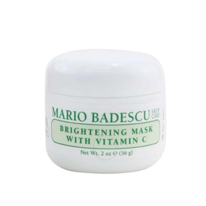 MARIO BADESCU Brightening Mask With Vitamin C - 56g | ماريو باديسكو قناع تفتيح مع فيتامين سي - 56 غرام