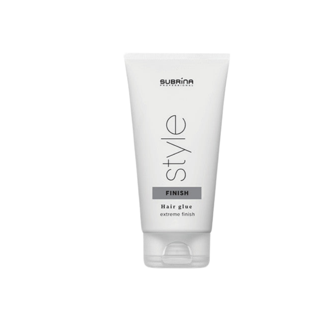 Subrina Professional Style Finish Hair Glue Extreme Finish - 150ml | سوبرينا كريم تصفيف الشعر - 150 مل
