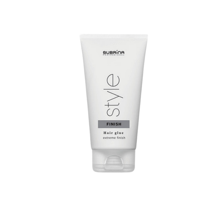 Subrina Professional Style Finish Hair Glue Extreme Finish - 150ml | سوبرينا كريم تصفيف الشعر - 150 مل