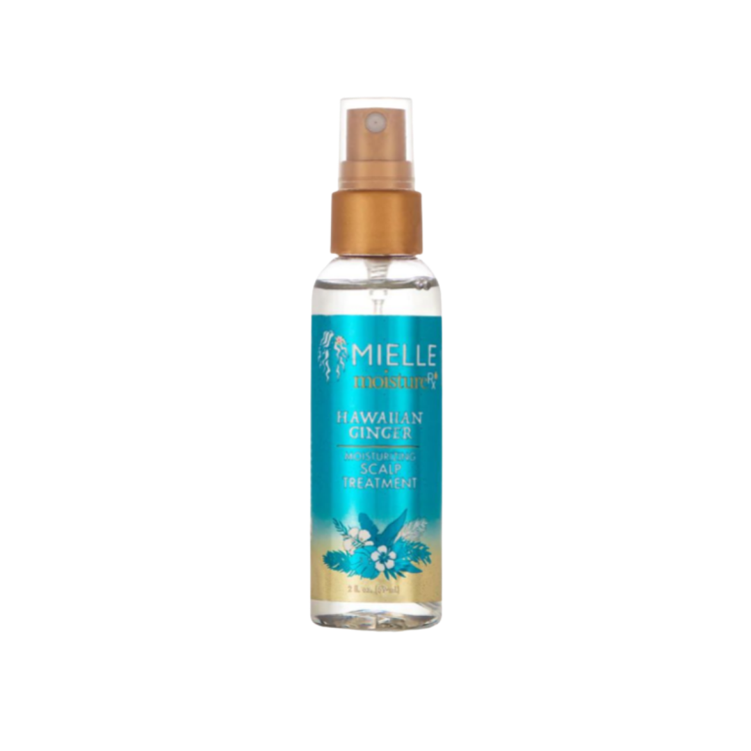MIELLE Hawaiian Ginger Moisturizing Scalp Treatment - 59ml | ميلي مرطب و مهدئ لفروة الرأس بالزنجبيل - 59 مل