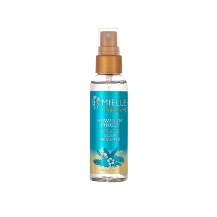 MIELLE Hawaiian Ginger Moisturizing Scalp Treatment - 59ml | ميلي مرطب و مهدئ لفروة الرأس بالزنجبيل - 59 مل