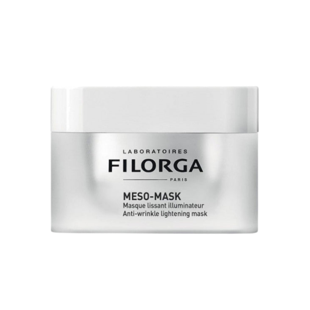 FILORGA Smoothing Illuminating Mask  Meso Mask - 50ml | فيلورجا ماسك مفتح و مضاد للتجاعيد - 50 مل