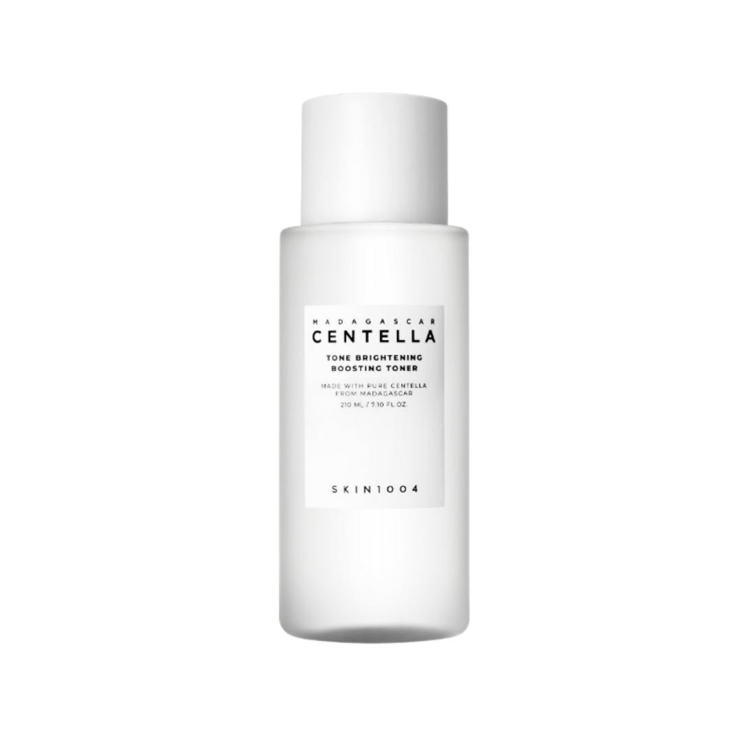SKIN1004 Tone Brightening Boosting Toner - 210ml | سكين1004 تونر مفتح للوجه - 210 مل