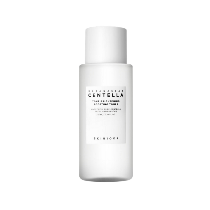 SKIN1004 Tone Brightening Boosting Toner - 210ml | سكين1004 تونر مفتح للوجه - 210 مل