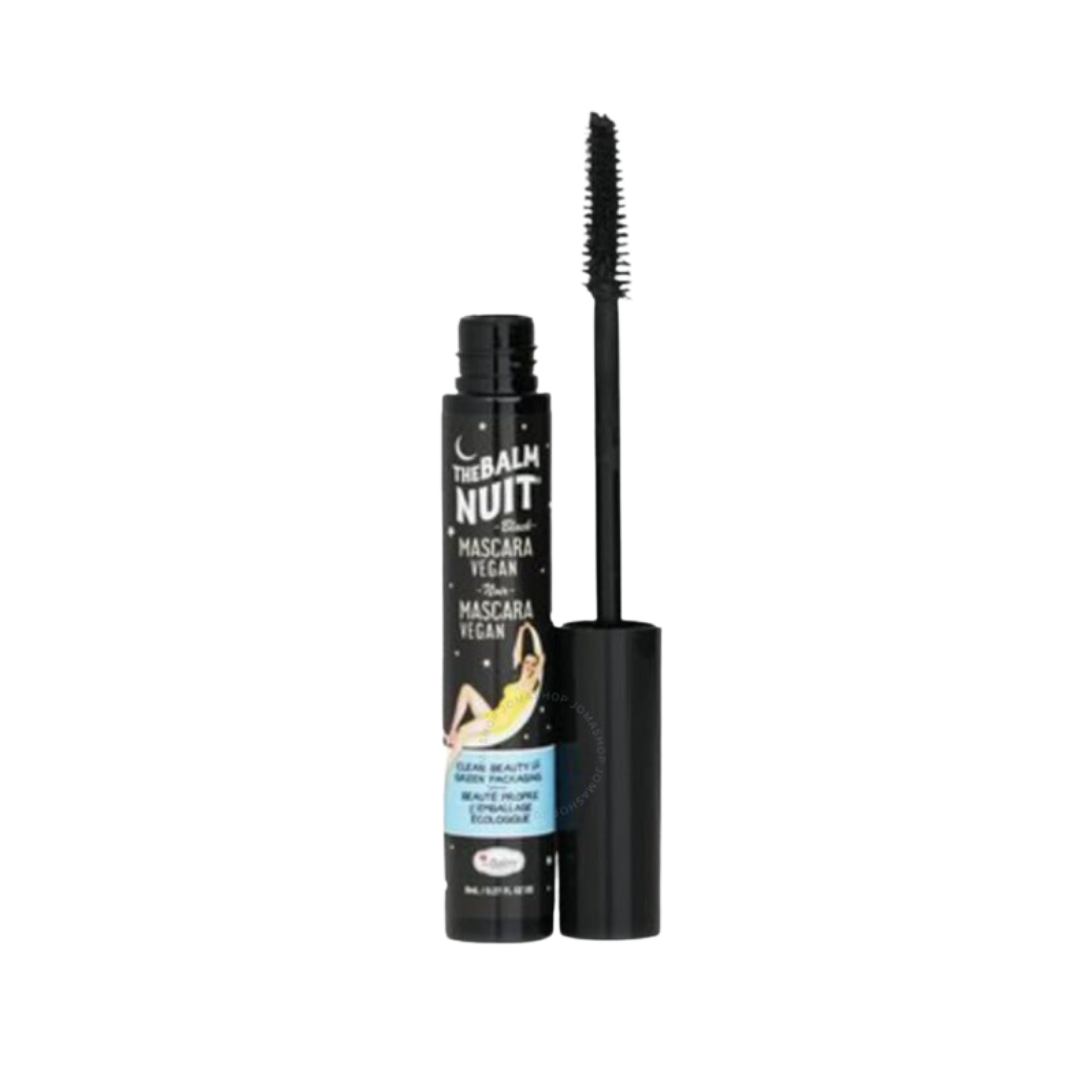 the Balm Ladies Nuit Mascara Vegan - 8ml | ذا بالم ماسكارا نباتية - 8 مل