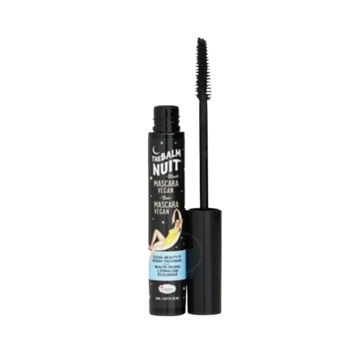 the Balm Ladies Nuit Mascara Vegan - 8ml | ذا بالم ماسكارا نباتية - 8 مل