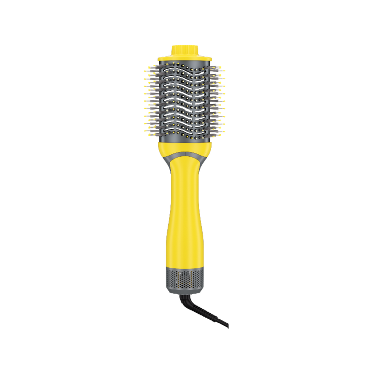 Gingie the Quickie Mine Big hair brush - 1200w | جنجي  فرشاة تصفيف الشعر الحجم الكبير - 1200 واط