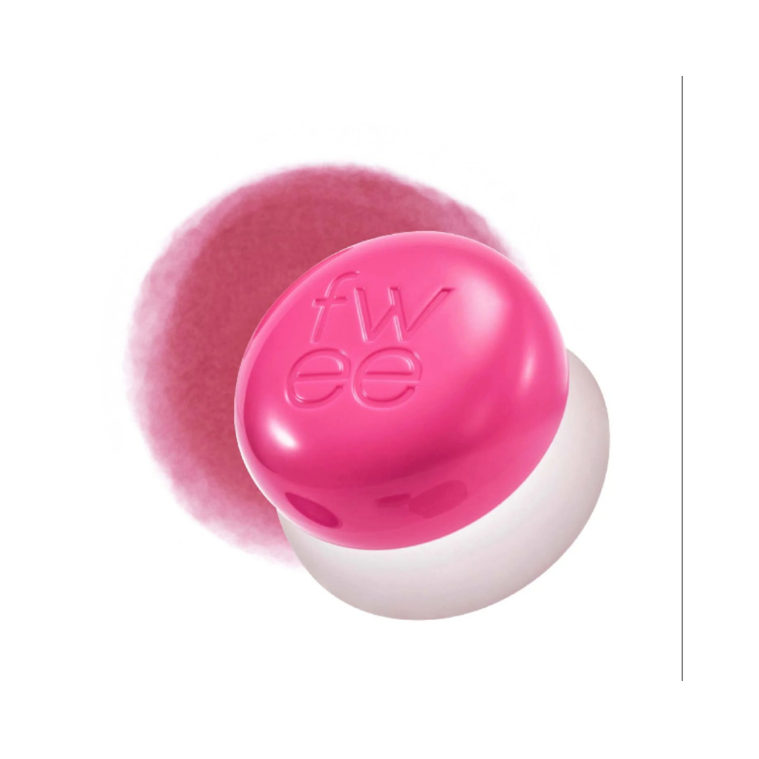 Fwee Lip & Cheek Blurry Pudding Pot - 5g | فوي تنت للشفاه و الخدود - 5 غرام