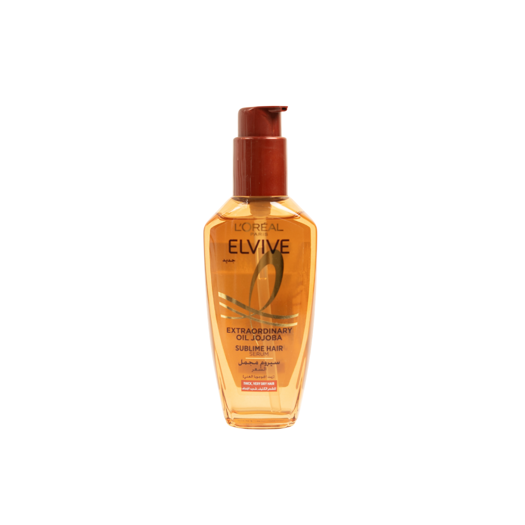 Rûnê Awarte Ji Bo Porê Ziwa - 100ml | | Serum ji bo porê pir hişk - 100 ml