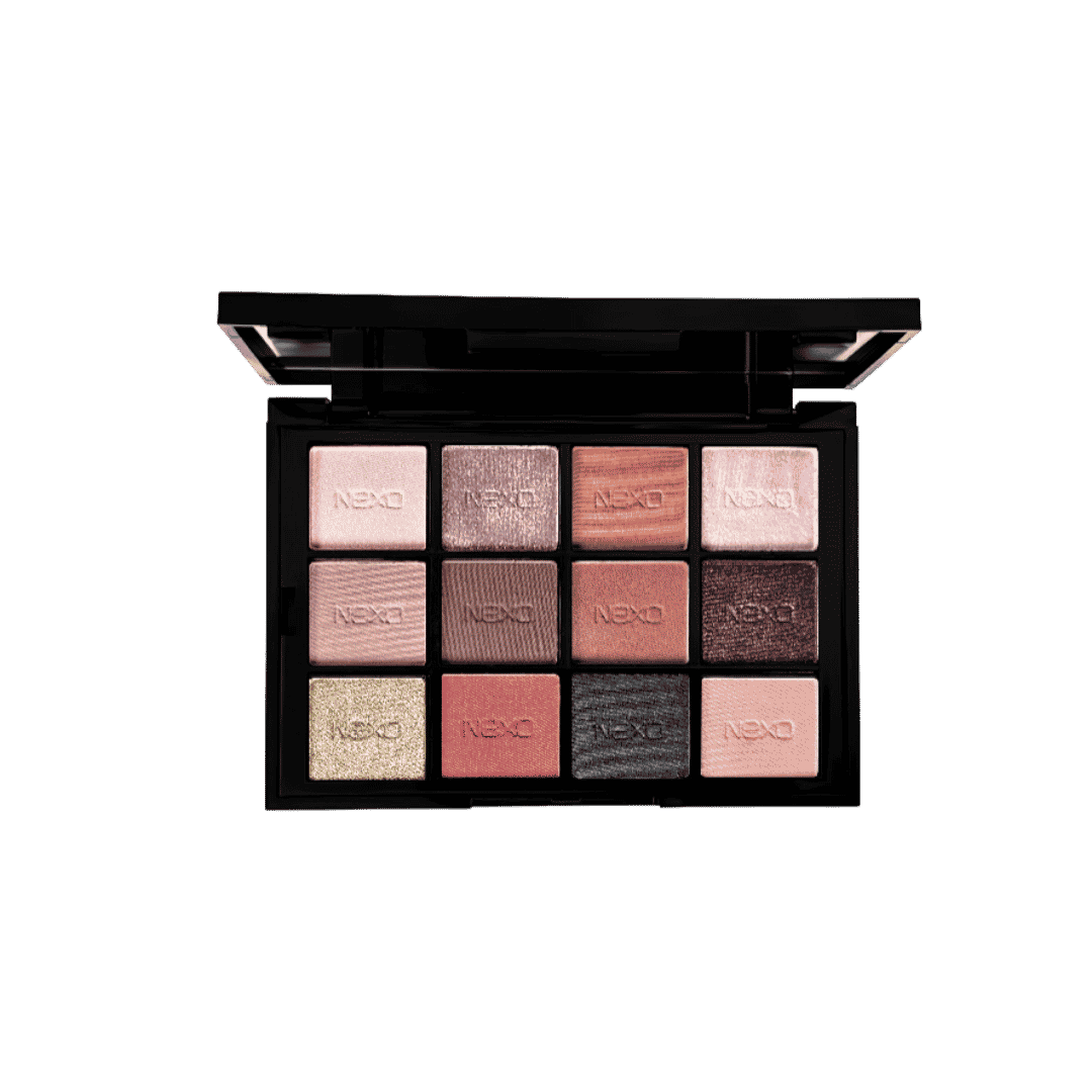 Nexo 12 COLORS EYESHADOW | نيكسو باليت اي شادو 12 لون