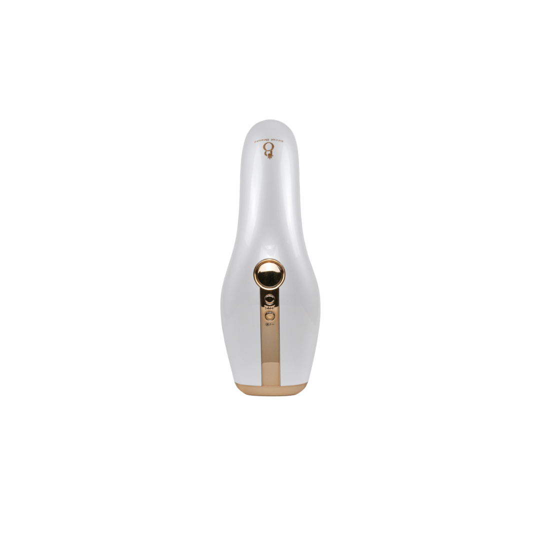 Becot Beaute Unlimited Shots Ice Cold Sapphire Lamp - White | بيكوت بيوتي جهاز ليزر لازالة الشعر - لون أبيض