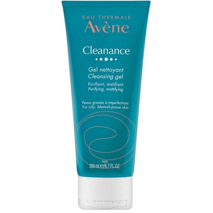 Avene Cleanance Cleansing Gel - 200ml | افين غسول للبشرة الدهنية - 200 مل