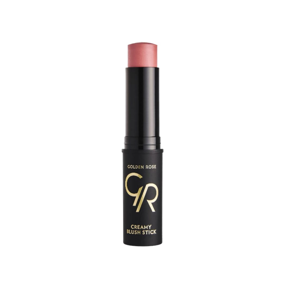 GOLDEN ROSE Creamy Blush Stick - 10.5g | كولدن روز بلاش كريمي - 10.5 غرام