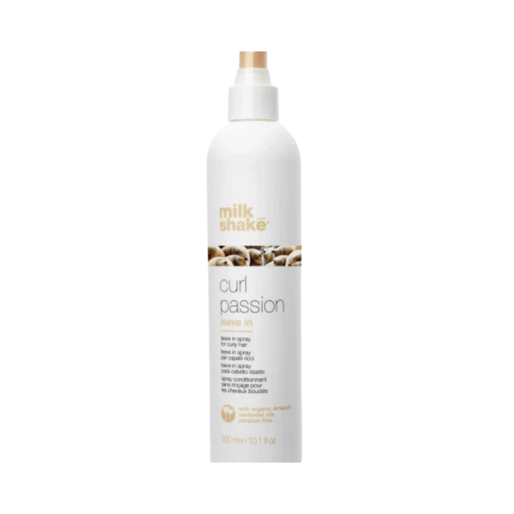 Milk Shake Curl Passion Leave-in Spray - 300ml | ميلك شيك ليف ان بخاخ - 300 مل