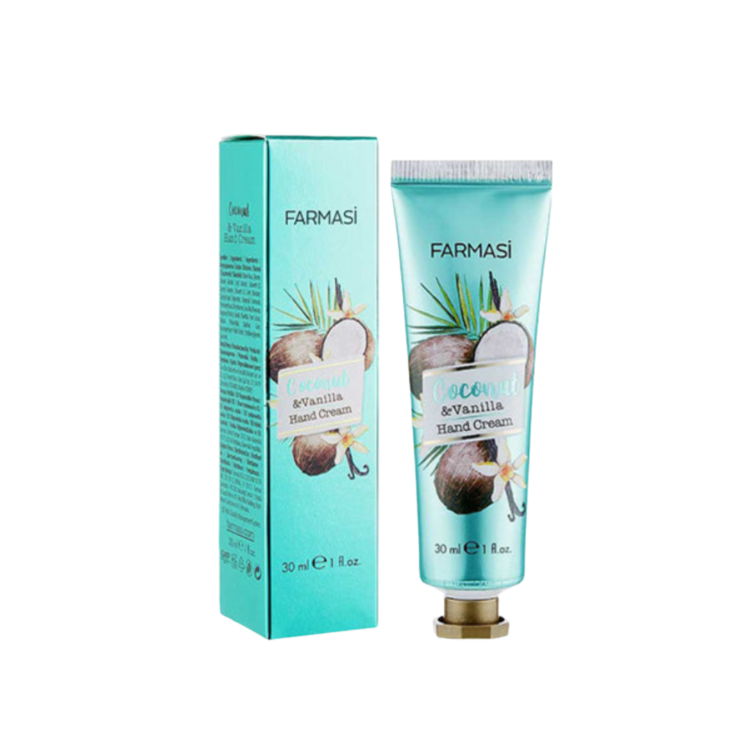 Farmasi Hand Cream - 30ml | فارمسي كريم لليدين - 30 مل