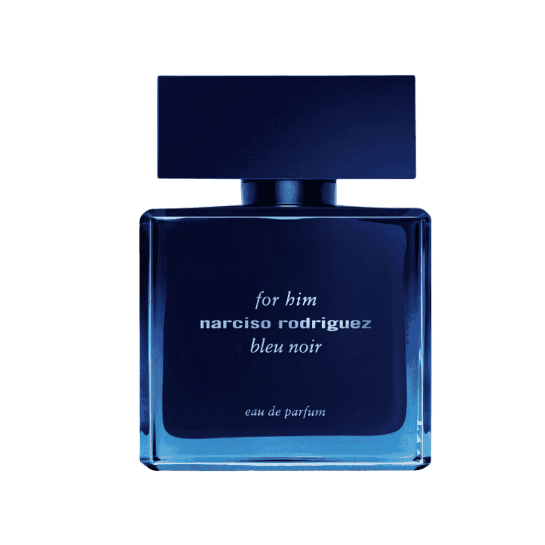 narciso rodriguez Bleu Noir EDP - 100ml |  عطر نارسيسو رودريغيز  بلو نوا للرجال 100 مل