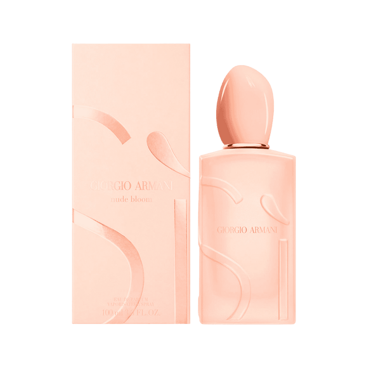 Giorgio Armani Si Passione NUDE BLOOM EDP - 100ml | جورجيو ارماني  عطر سي نود بلوم - 100مل