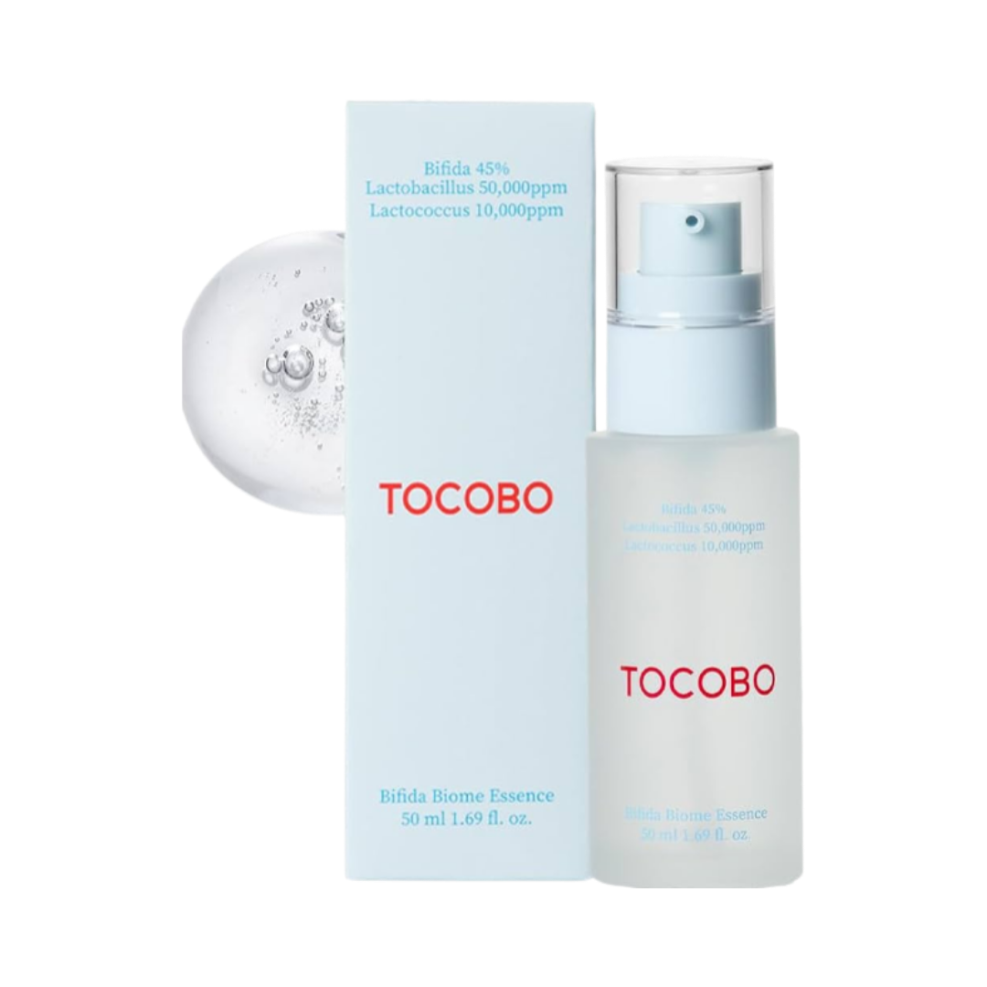 TOCOBO Bifida Biome Essence - 50ml | توكوبو ايسنس بيفيدا - 50 مل