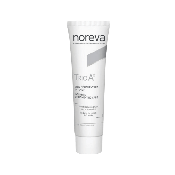 Noreva Trio A Intensive Depigmenting Treatment - 30ml | نوريفا تريو كريم تفتيح للبشرة ضد التصبغات - 30 مل