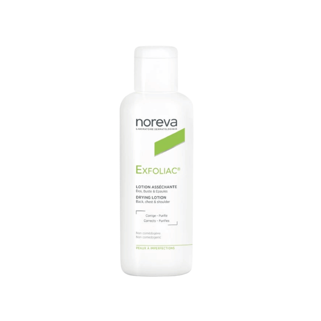 Noreva Exfoliac Anti-Imperfections Lotion - 125ml | نوريفا لوشن مقشر للجسم - 125 مل