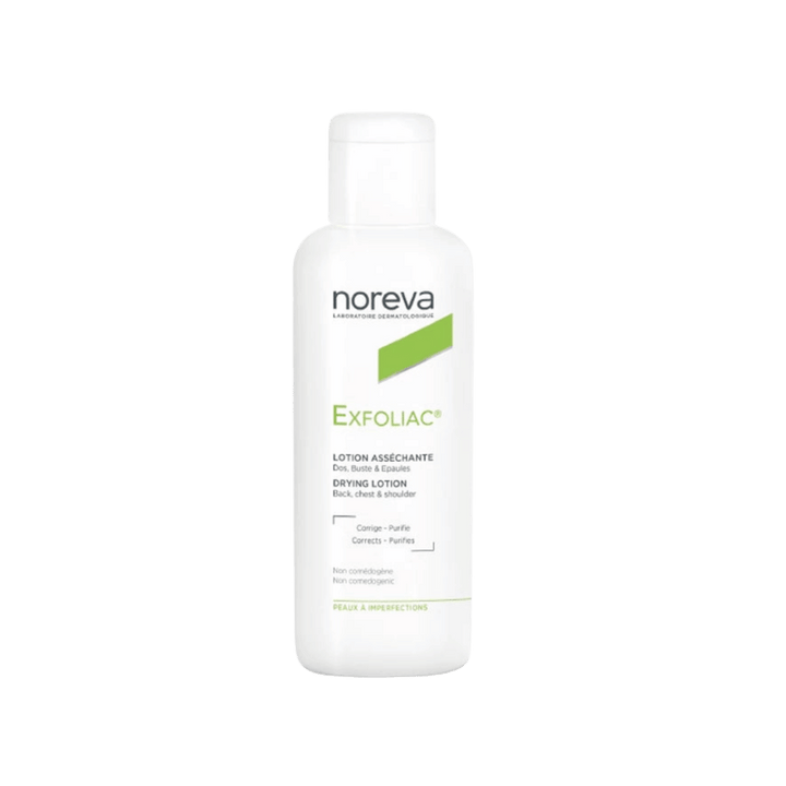 Noreva Exfoliac Anti-Imperfections Lotion - 125ml | نوريفا لوشن مقشر للجسم - 125 مل