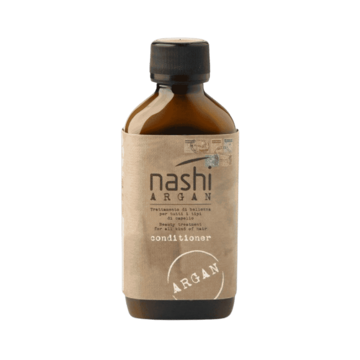 nashi Argan Beauty Treatment For All Kind Of Hair Conditioner - 200ml| ناش بلسم العناية بالشعر بالأرغان لجميع أنواع الشعر - 200 مل
