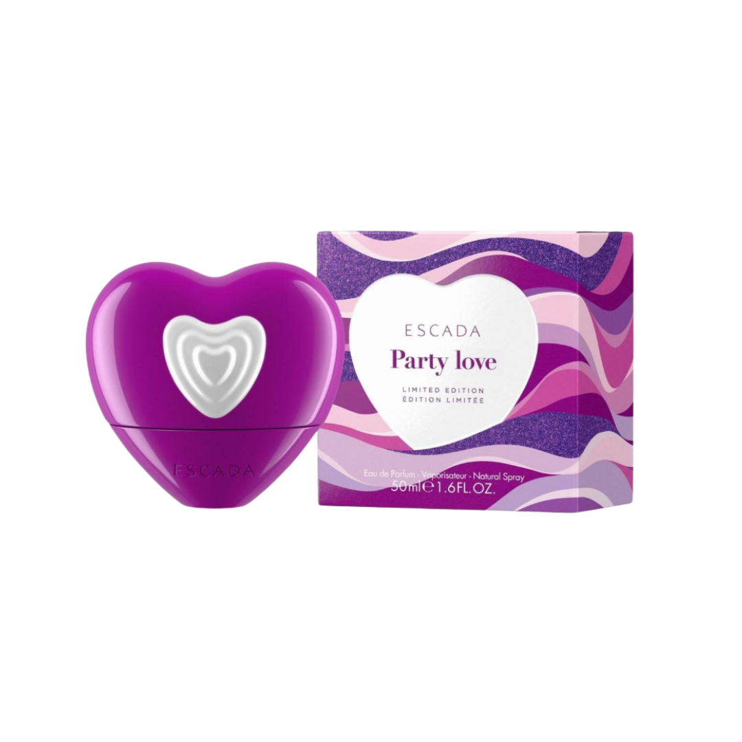 Escada Ladies Party Love EDP - 100ml | اسكادا عطر  بارتي لاف للنساء  - 100مل