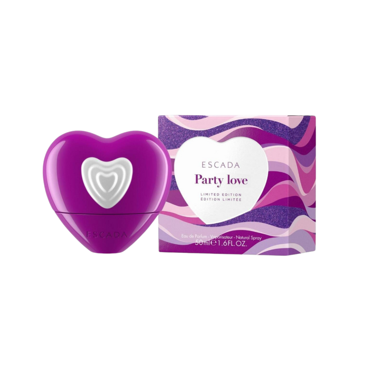 Escada Ladies Party Love EDP - 100ml | اسكادا عطر  بارتي لاف للنساء  - 100مل