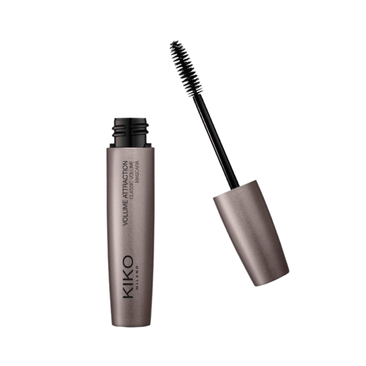 Kiko Volume Attraction Máscara de Pestañas Volumen Clásico - 12ml | كيكو ماسكارا لتكثيف الرموش - 12 مل