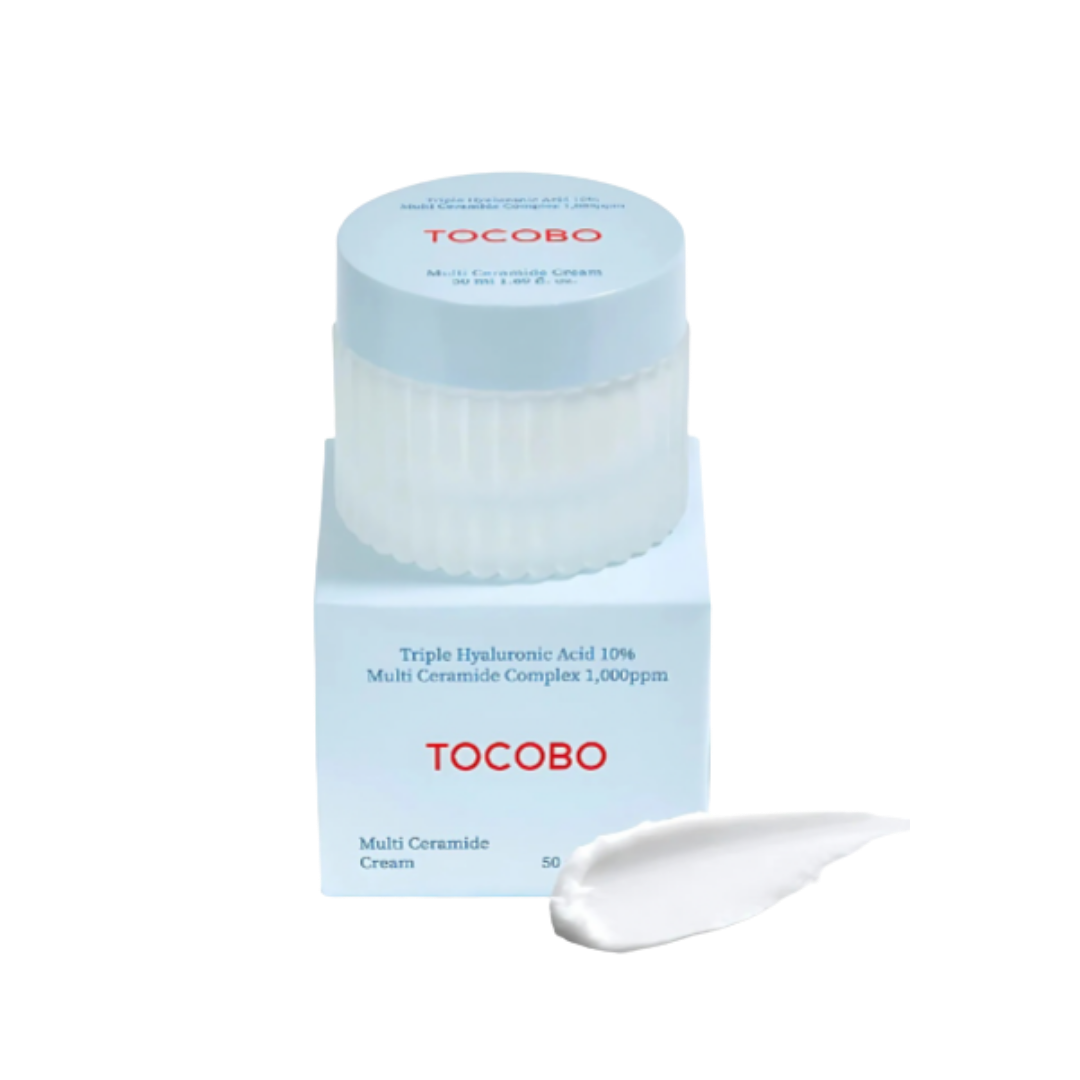 TOCOBO MULTI CERAMIDE CREAM - 50ML | توكوبو كريم السيراميدات المرطب - 50 مل
