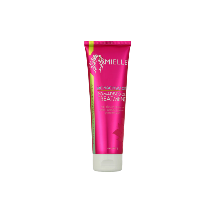 MIELLE Organics Mongongo Oil Pomade To Oil Treatment - 113g | ميلي سيروم بديل الزيت - 113 غرام