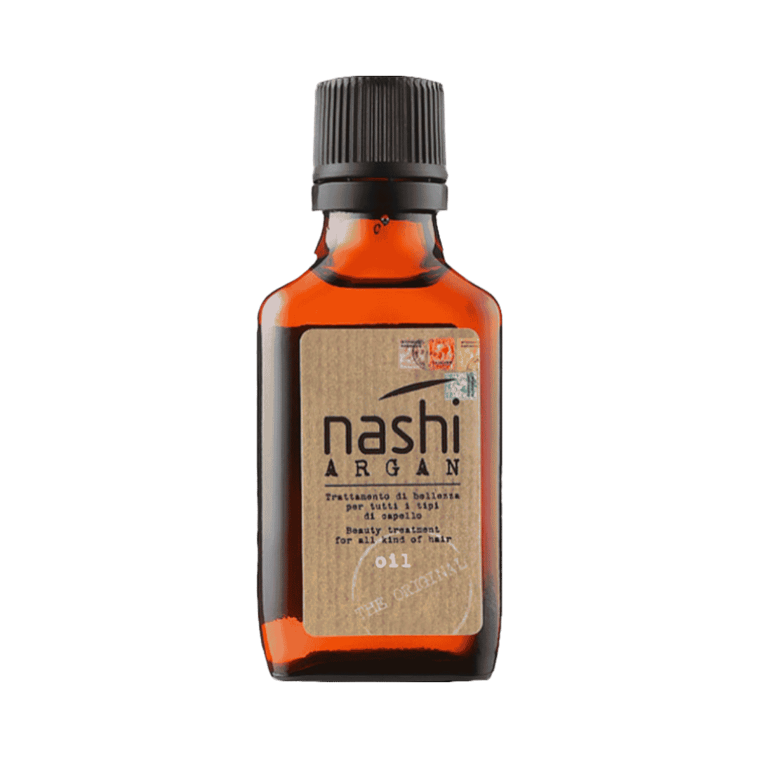 nashi Argan Beauty Treatment For All Kind Of Hair Oil - 30ml | ناش زيت للشعر لعلاج كل انواع الشعر - 30 مل