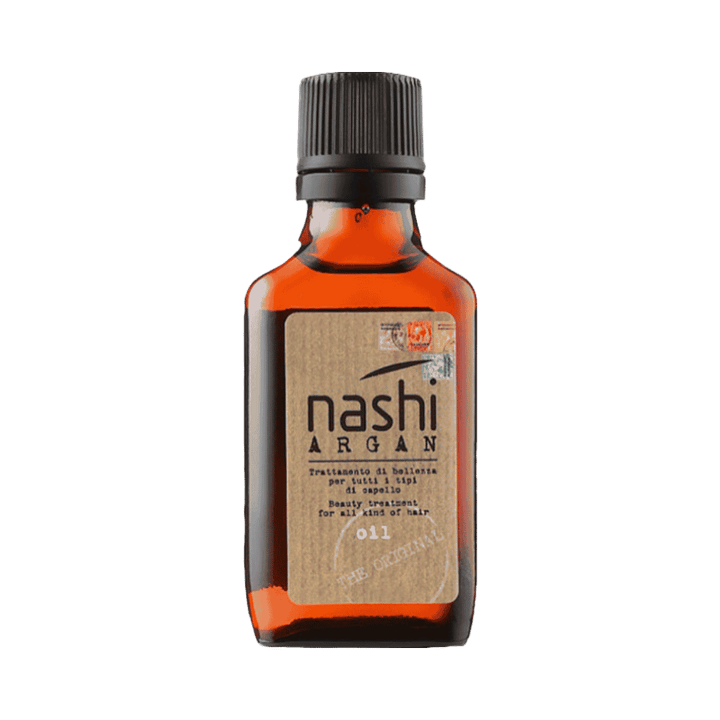 nashi Argan Beauty Treatment For All Kind Of Hair Oil - 30ml | ناش زيت للشعر لعلاج كل انواع الشعر - 30 مل