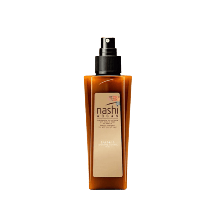 nashi Argan Instant Hydrating Styling leave in- 150m| ناش ليف ان بخلاصة زيت الأركان -150 مل